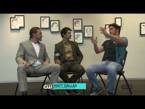 Interview with cast of "Painted Woman" Pt2