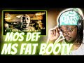 FIRST TIME HEARING Mos Def Ms Fat Booty Official Video Explicit