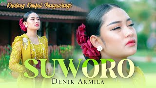 Download lagu Denik Armila - SUWORO || Kendang Kempul Banyuwangi mp3