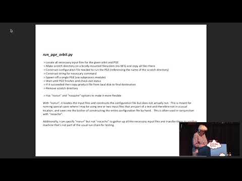 Script Layering for large-scale number crunching in Python