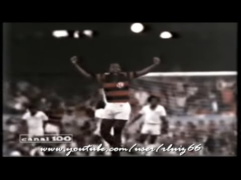 1972 Fluminemse 2 x 5 Flamengo- Campeonato Carioca 