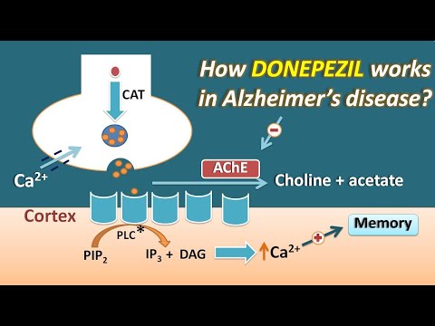 Donepaze 10 mg