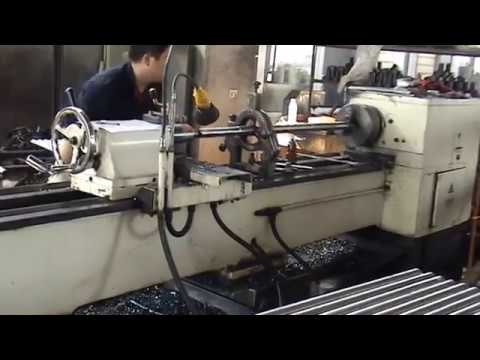 Screw barrel manufacturer for plastic machinery (injection or extrusion)