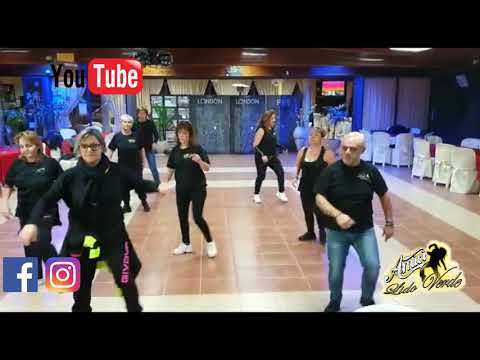 BALLO DI GRUPPO 2020 "Dance Monkey