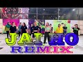 JAI HO MAMAT DJAFAR REMIX DANCE WORKOUT ZUMBA DANCE ZIN ASTRY
