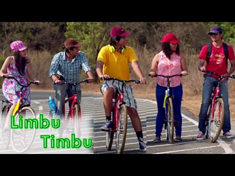 Por Bazaar - Limbu Timbu By Sonu Nigam - Superhit Fun Song - Marathi Movie