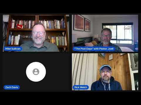 Revelation Study--Rev. 20:12-15 Christ Came as The Ancient of Days and Death & Hades were Emptied