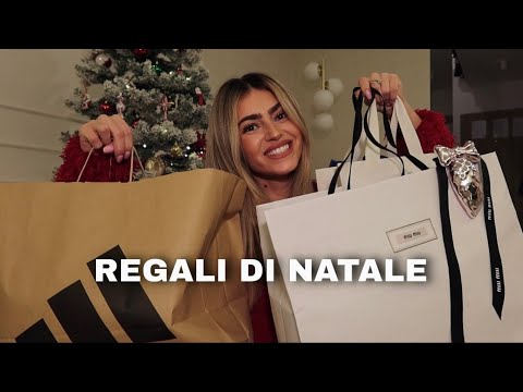 MY CHRISTMAS GIFTS 2025 | Gaia Cormio