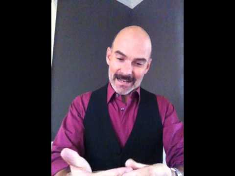 "Gangster" audition - Michael Simon audition/The Accountant