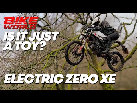 ELECTRIC ZERO XE | IS IT JUST A TOY?