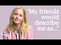 Ellie Bamber on filming The Serpent and her style | Finish The Sentence | The Sunday Times Style