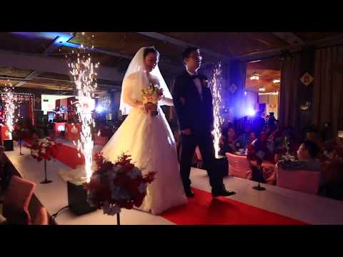 Sparkular: Indoor Fireworks for Wedding, Paries and Special Events!