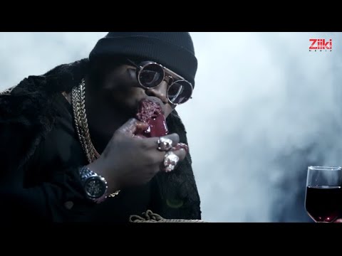 KHALIGRAPH JONES Ft PETRA,  RIDER ( OFFICIAL VIDEO)