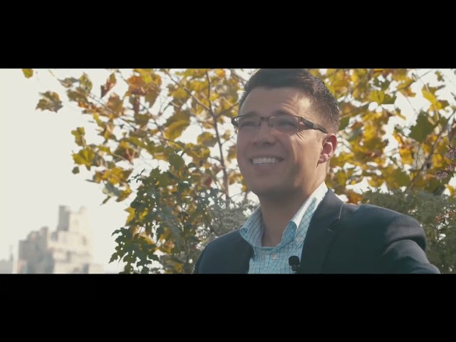 Thumbnail for video titled: Alumni Outcomes: Corbin and Sheila Edmonds