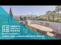 Cottage in Alhaurín el Grande - Cubo's Casa La Bravo BBQ Roof Terrace