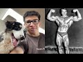 I Named My Dog After a Bodybuilder