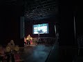 Andrea Centazzo's "the Shadow & the Silence" homage to Pier Paolo Pasolini (night 2)