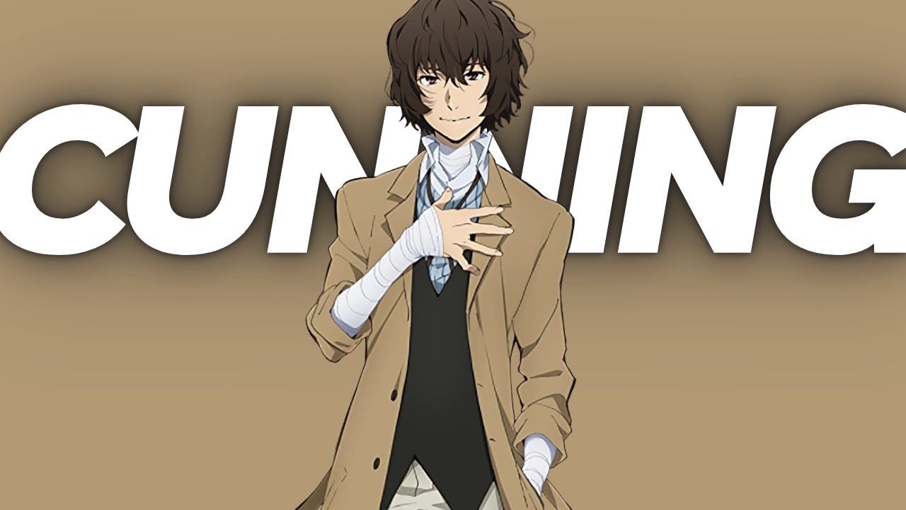 How To Become Like Osamu Dazai | Bungo Stray Dogs Analysis