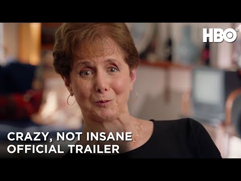 Crazy, Not Insane (Trailer)