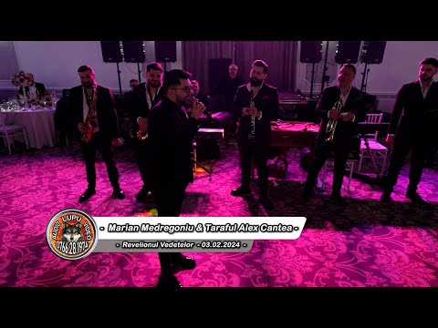 Revelionul Vedetelor 2024 - 7 - Marian Medregoniu & Taraful Alex Cantea - Desire Events