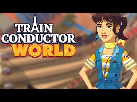 Train Conductor World - The Voxel Agents On Monday Walkthrough - YouTube