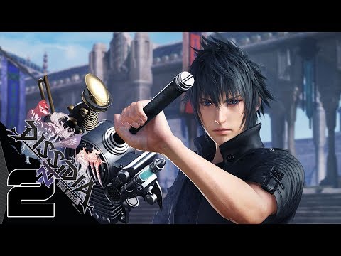 Dissidia Final Fantasy NT - English Walkthrough Part 2 [1080p HD PS4]