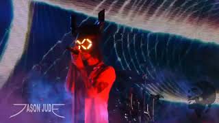 Incubus - In The Company Of Wolves [HD] LIVE austin360 8/17/15