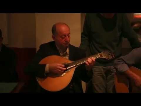 Academia de Fado, Luís Ribeiro, "Fado Nostalgia" - "É noite na Mouraria"