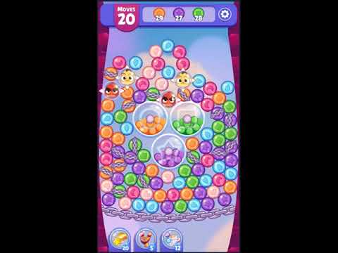 Angry Birds Dream Blast Level 339 - NO BOOSTERS 😠🐦💤🎈 | SKILLGAMING ✔️