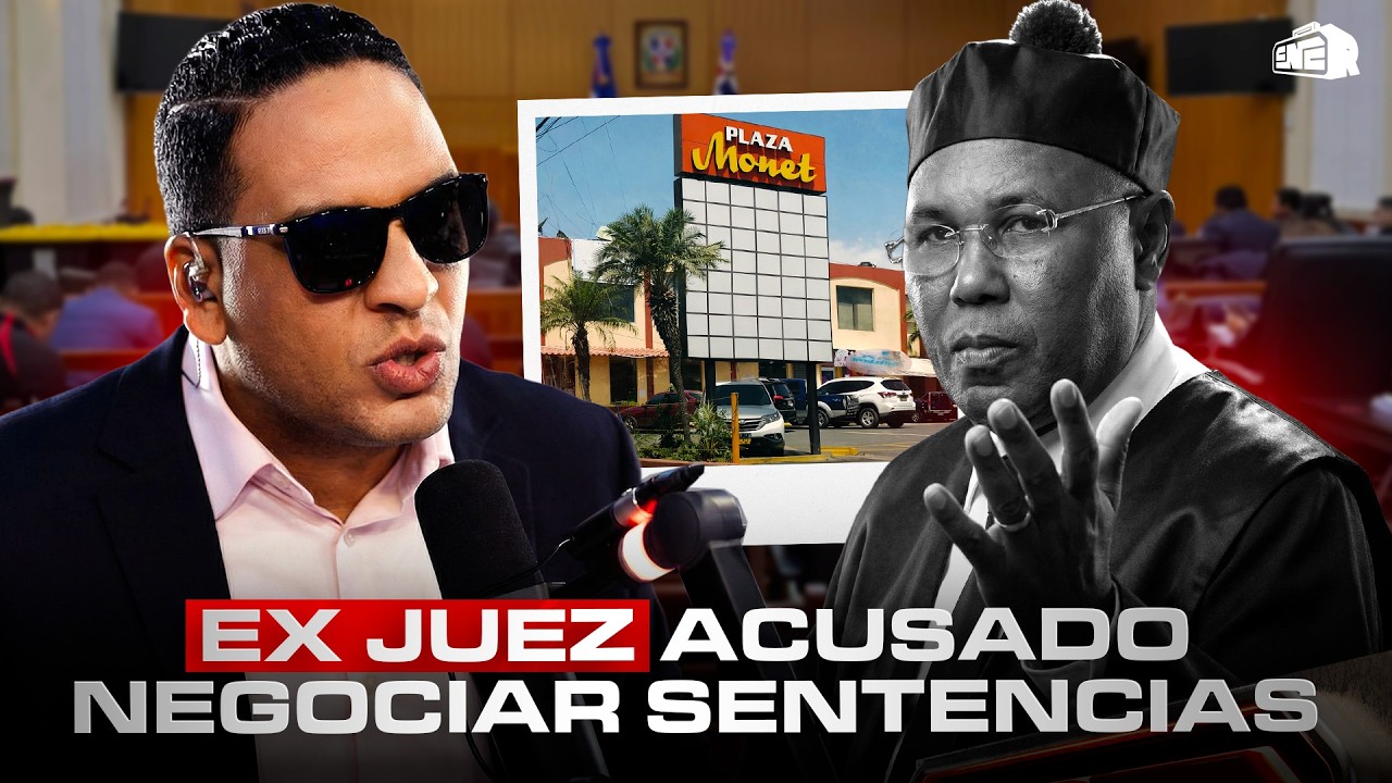 ¿SE FUE O LO FUERON? EL MISTERIO TRAS TRAGEDIA DE EX JUEZ ACUSADO DE NEGOCIAR SENTENCIAS