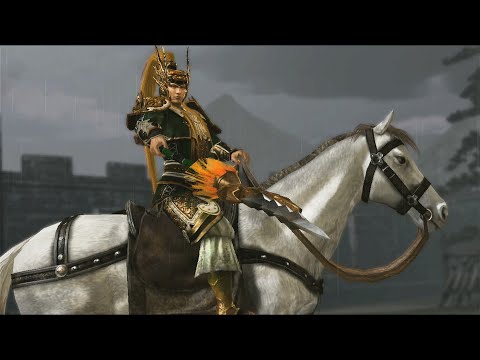 Ma Chao | DYNASTY WARRIORS 7 Wei Story