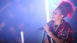 Kelis - Bounce (intro covers: Nirvana and Donna Summer) (March 7th, 2020 - Paradiso, Amsterdam)