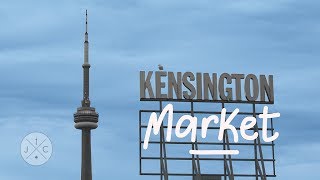 Kensington Market - J&C Toronto Neighbourhood Series