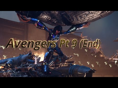 Avenger's Playthrough Pt 9 End