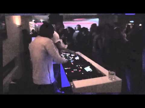 Meeting for the Amsterdam Dance Event with 'Steel Entertainment Group & Dirty Dutch'.