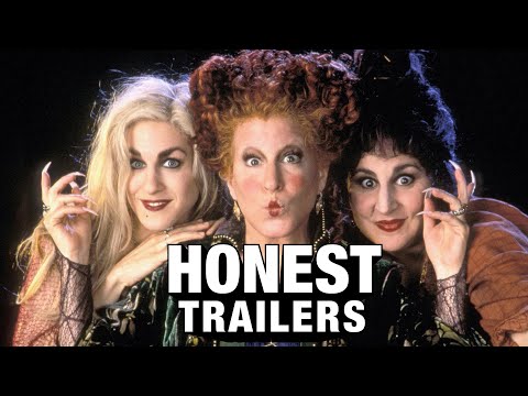 Honest Trailers | Hocus Pocus