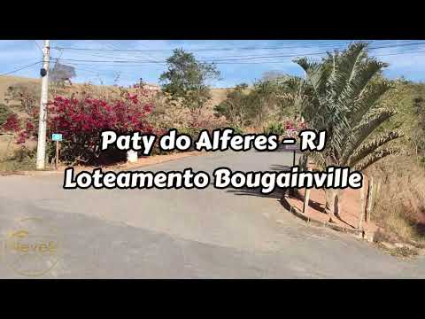 Vendo Terreno no bairro Campo Verde em Paty do Alferes - RJ.