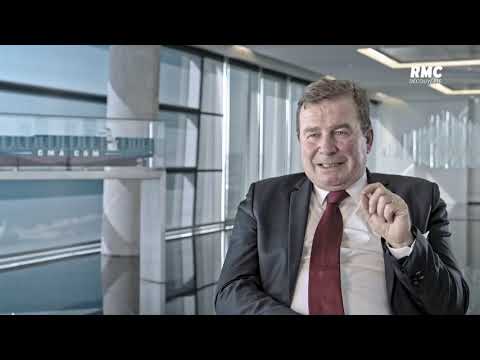 Chantier XXL Méga porte-conteneur Francais RMC decouverte 2020 FULL HD