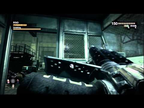 Duke Nukem Forever(Xbox 360) Generator Room Part 22