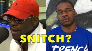 Is Young Dro Really A SNITCH? Or Is SPODEE On Some Funny Style Stuff ?