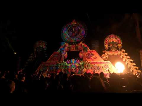 [1] Ectogasmigs - Cosmic Consciousness @Parvati Gathering In Mexico 2022 Viaje Al Mictlan Play Label