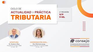 Ref. 2621NV. Ciclo Actualidad y Práctica Tributaria 6° reunión 2026