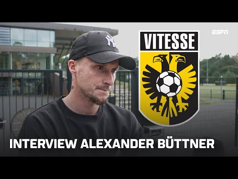 🟡⚫️ Alexander Büttner: "Dit is vreselijk... Vitesse hoort in het profvoetbal thuis" 😢 | Interview