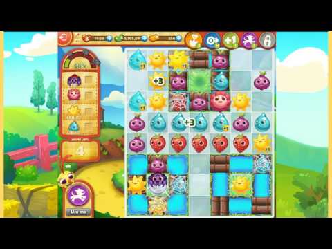 Farm Heroes Saga Level 1318 NO Boosters or companions