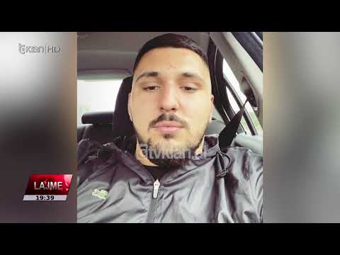 Tv Klan - Publikohen pamjet e aksidentit të pazakontë tek liqeni