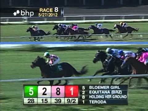 The 3rd Running of the Great Lady M. Stakes - $70,000 Added