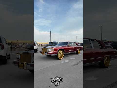 Cadillac broham on Artis wheels