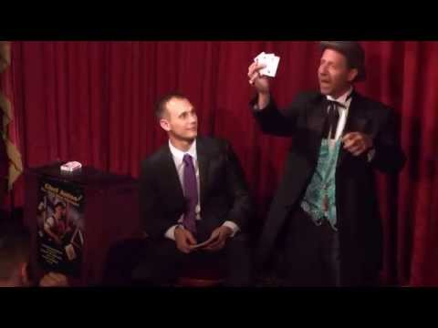 Chef Anton Multiple Memorization   Parlour