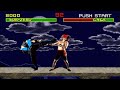 Mortal Kombat Legacy Kollection Reptile
