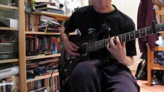 Colours Bleed to Red Fightstar cover